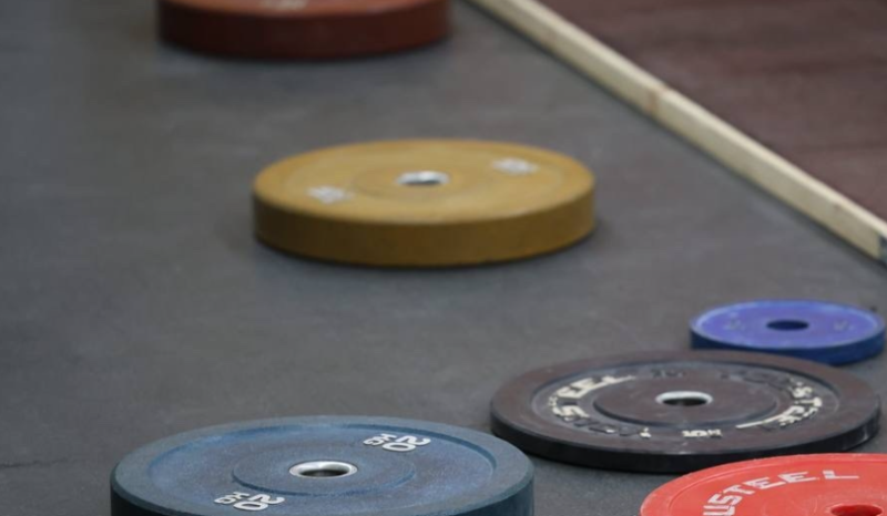 В Самаре состоялся Кубок области по тяжелой атлетике