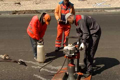 Эксперты ОНФ проверили качество ремонта дорог в Самаре
