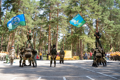 В Самарской области стартовали слеты юнармейцев и волонтеров Победы