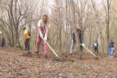 Территория "Молодежного" станет экопарком в Самаре