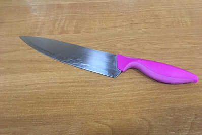 В Самарской области девушка пыталась зарезать отчима