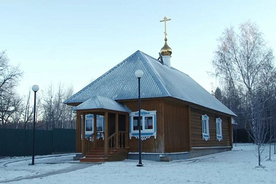 Храм в честь святого благоверного князя Александра Невского в Ставропольском районе. Путь паломника