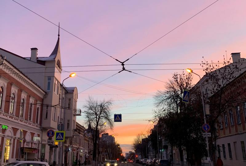 В Самарской области 12 апреля ожидается до +18 градусов