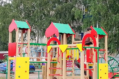 В Похвистневе в 2023 году благоустроят 5 дворовых территорий 