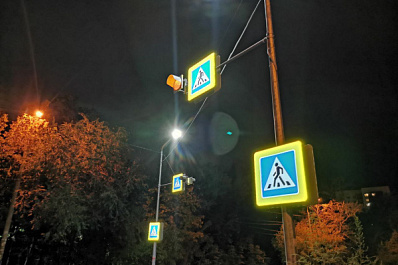 В Самаре дороги около школ оборудуют искусственными неровностями