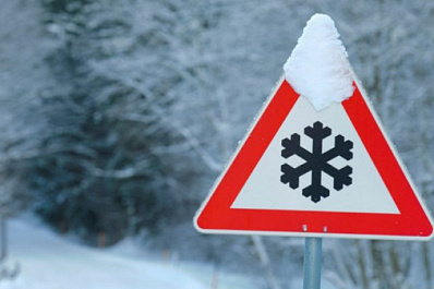 На трассе М5 в Самарской области ограничили движение транспорта