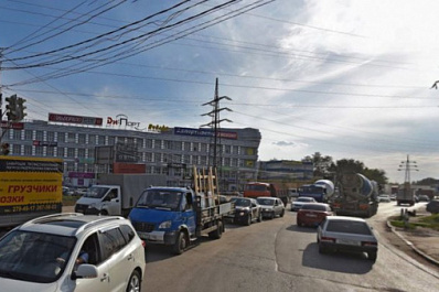 На Заводском шоссе в Самаре откроют движение по трем полосам