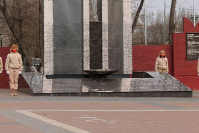 Самара присоединилась к акции "Перекличка постов №1 "Этих дней не смолкнет слава"