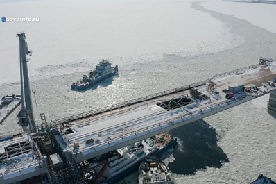 Видео: как новый мост через Волгу соединил берега