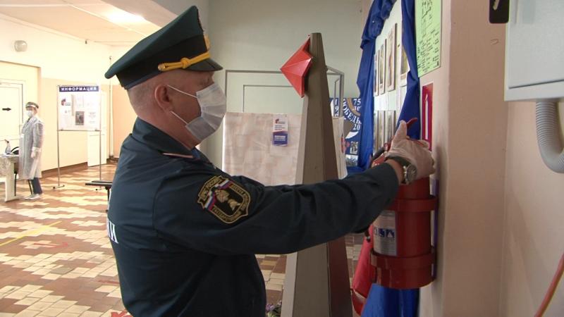 Контроль за пожарной безопасностью: на участках Самарской области проводятся проверки