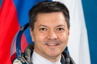 Космонавт Олег Кононенко записал видеообращение самарским спортсменам