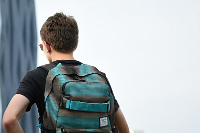 В Тольятти пропал голубоглазый 15-летний подросток