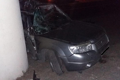 Два человека погибли в ДТП под Самарой