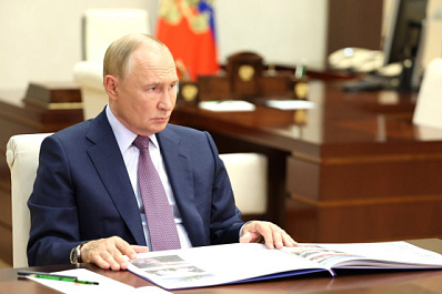 Политолог Павел Данилин: "Президент очень внимателен к Самарской области"