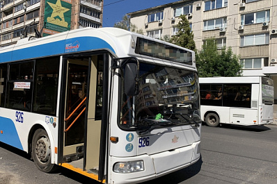 Движение троллейбусов в Куйбышевском районе возобновят к 1 сентября 2021 года