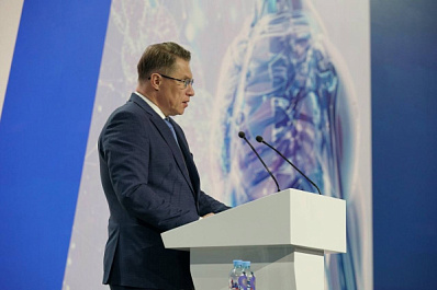 Министр здравоохранения РФ высоко оценил уровень развития медицинских технологий в Самарской области
