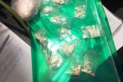 В Самаре задержали 36-летнюю женщину с крупной партией синтетики