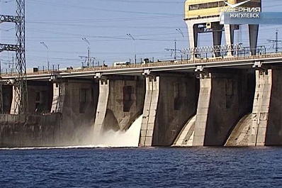 Дачники Самарской области могут пострадать из-за сброса Жигулёвской ГЭС холостой воды