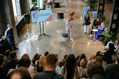 В Самарской области совершенствуют поддержку бизнеса в сфере креативных индустрий