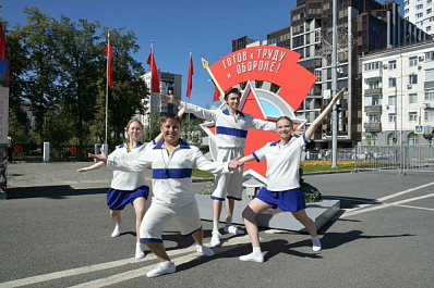 Музей ВОВ под открытым небом в Самаре: программа на 8 сентября