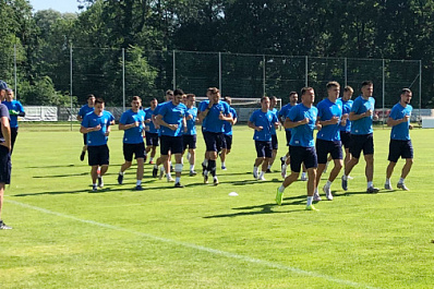 "Крылья Советов" объявили всех футболистов, которые находятся на сборе в Австрии