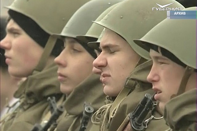Реконструкция боев за Тихвин станет ярким событием Парада Памяти в Самаре