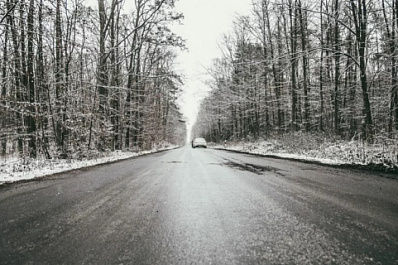 На Самарскую область надвигается сильный ветер и мокрый снег
