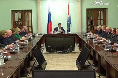 Дмитрий Азаров: мнение профсоюзов будет учитываться при принятии важных для области решений