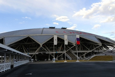 В Самаре подготовили развлекательную программу перед матчем КС с "Краснодаром"