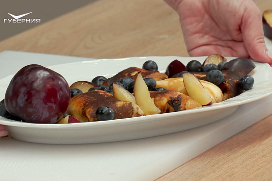 Готовим русские блины. Кухня смыслов