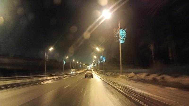 В Самаре досрочно восстановили движение по улице Советской Армии