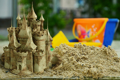 В Сызрани появится новый детский городок