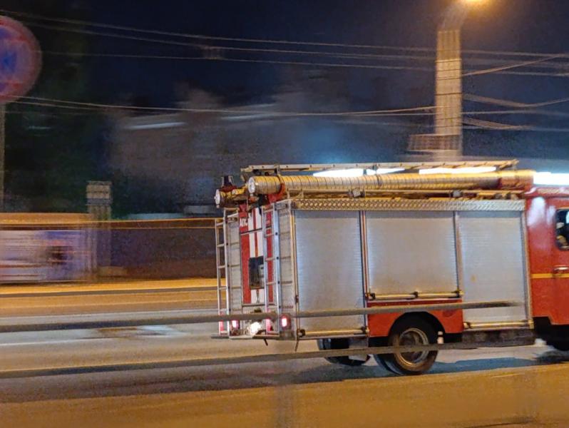 4 ноября в Самаре эвакуировали посетителей из торгового центра на Московском шоссе 