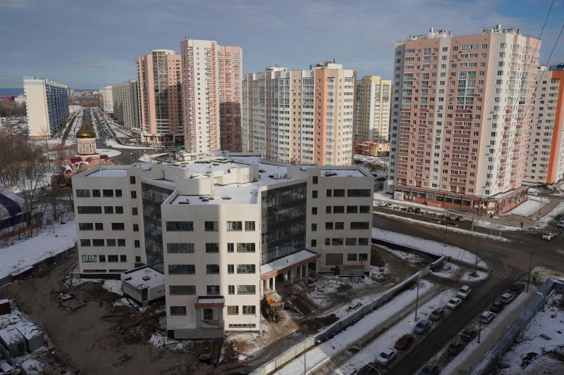 Первая поликлиника в Волгаре откроется уже в этом году