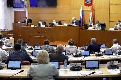 В Самарской области предложили утвердить новую награду для добровольцев