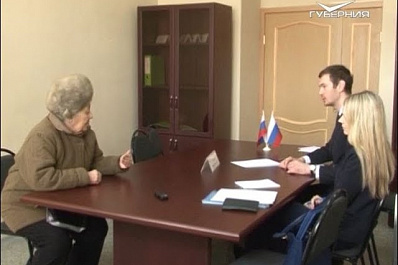 Доверенные лица Владимира Путина в Самарской области провели приём граждан