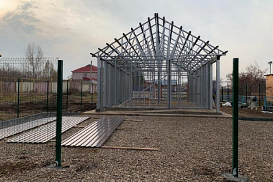 Жители Волжского района будут лечиться в новых ФАПах 