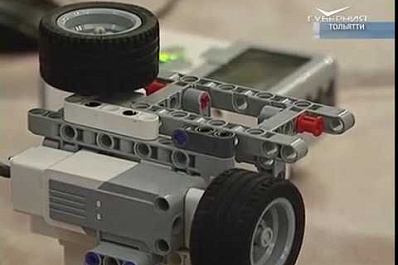 В Тольятти прошла ёлка для самых умных и талантливых школьников