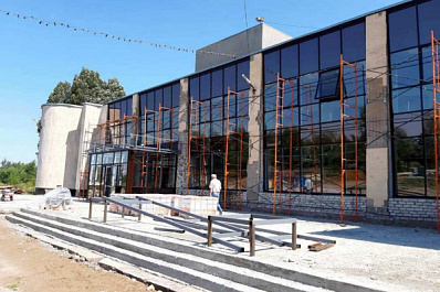 В Кинельском районе на один современный Дом культуры станет больше 