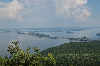 Журналисты и блогеры открыли для себя новый пеший маршрут по 