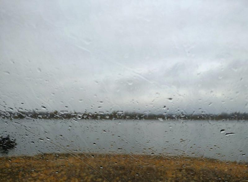 На Самарскую область 14 октября обрушится сильный дождь
