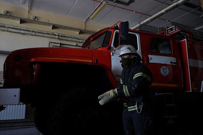 В Самарской области 19 сентября сгорело 3 автомобиля