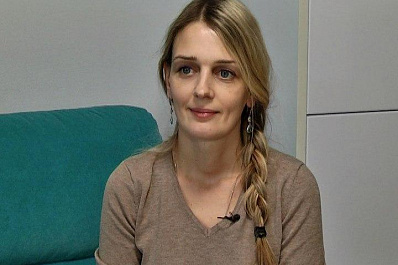 Доверенное лицо Владимира Путина Мария Комкова приняла участие в проверке учебных заведений Самары