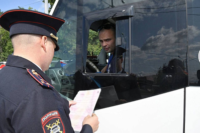 В Самарской области с 13 по 15 октября автоинспекторы выявили 1900 нарушений
