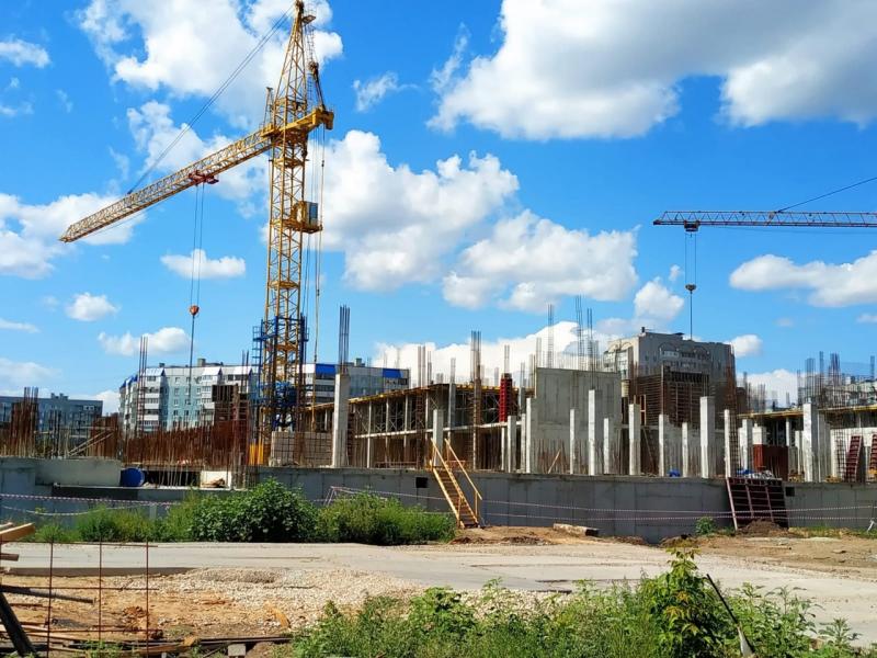 В Тольятти прогнозируют полностью выполнить работы по нацпроектам к концу года