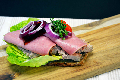 Субпродукты по содержанию витаминов группы В опережают мясо