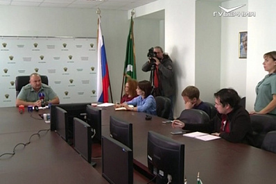 Самарская таможня будет отвечать за границу с Казахстаном