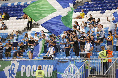 Время матчей "Крыльев Советов" с "Ахматом" и "Спартаком" перенесли из-за жары