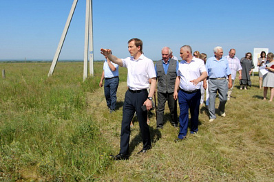 Новый городской транспорт и развитие села: Правительство поддержало инициативы "Единой России"