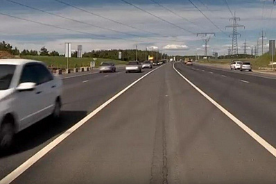 Минтранс РФ отменил временные ограничения движения по федеральным дорогам весной